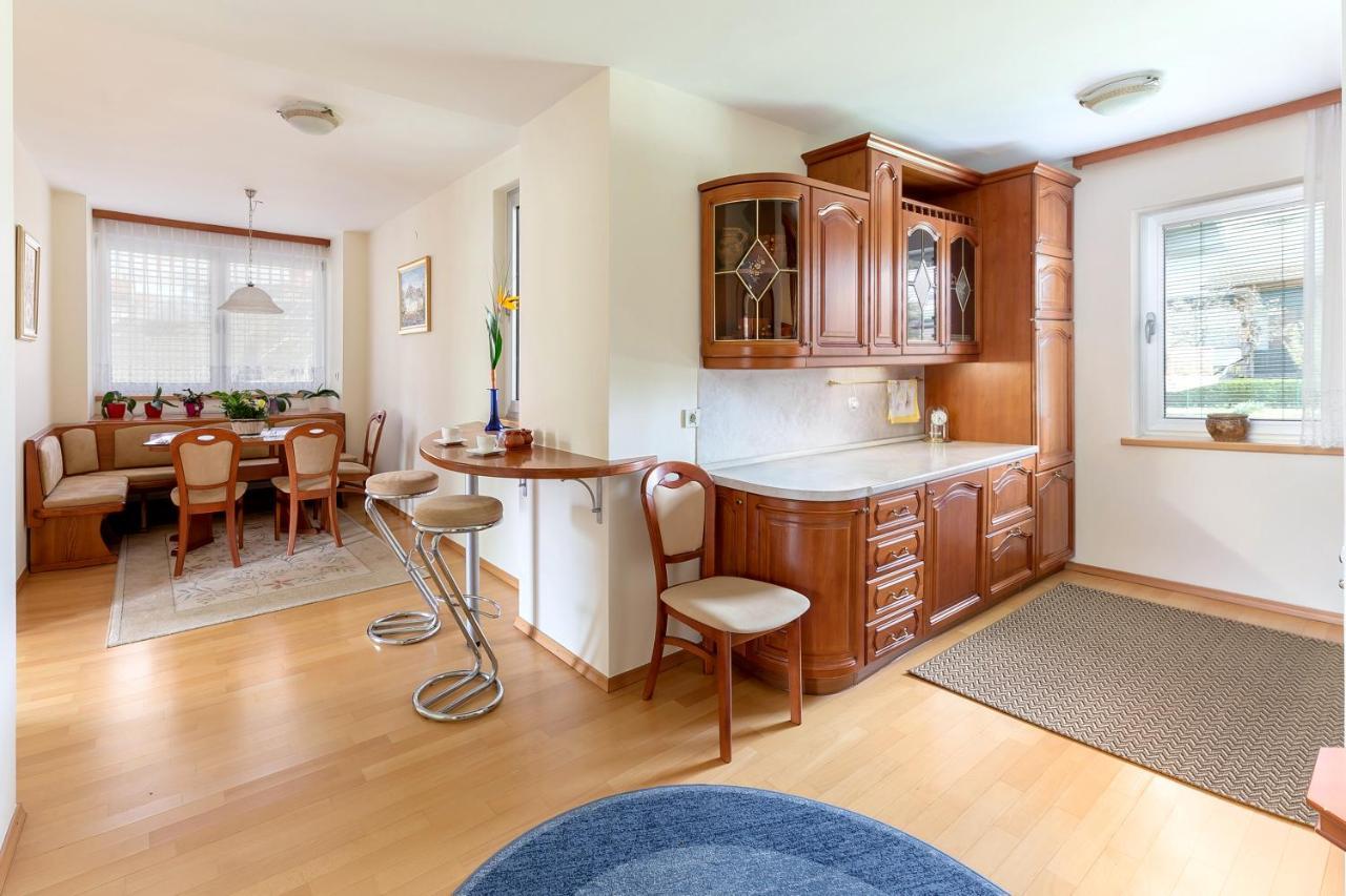 Apartment Franko Радовлица Экстерьер фото