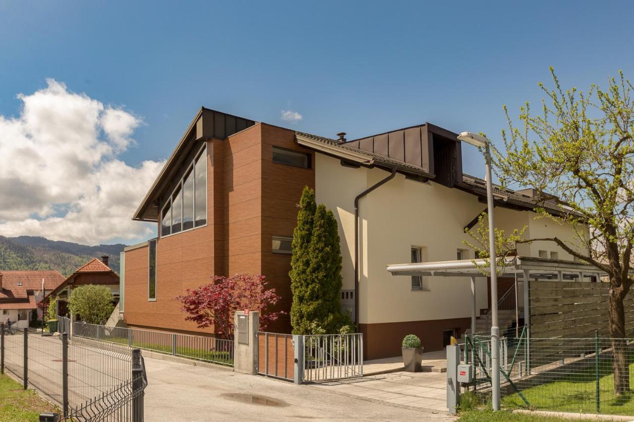Apartment Franko Радовлица Экстерьер фото