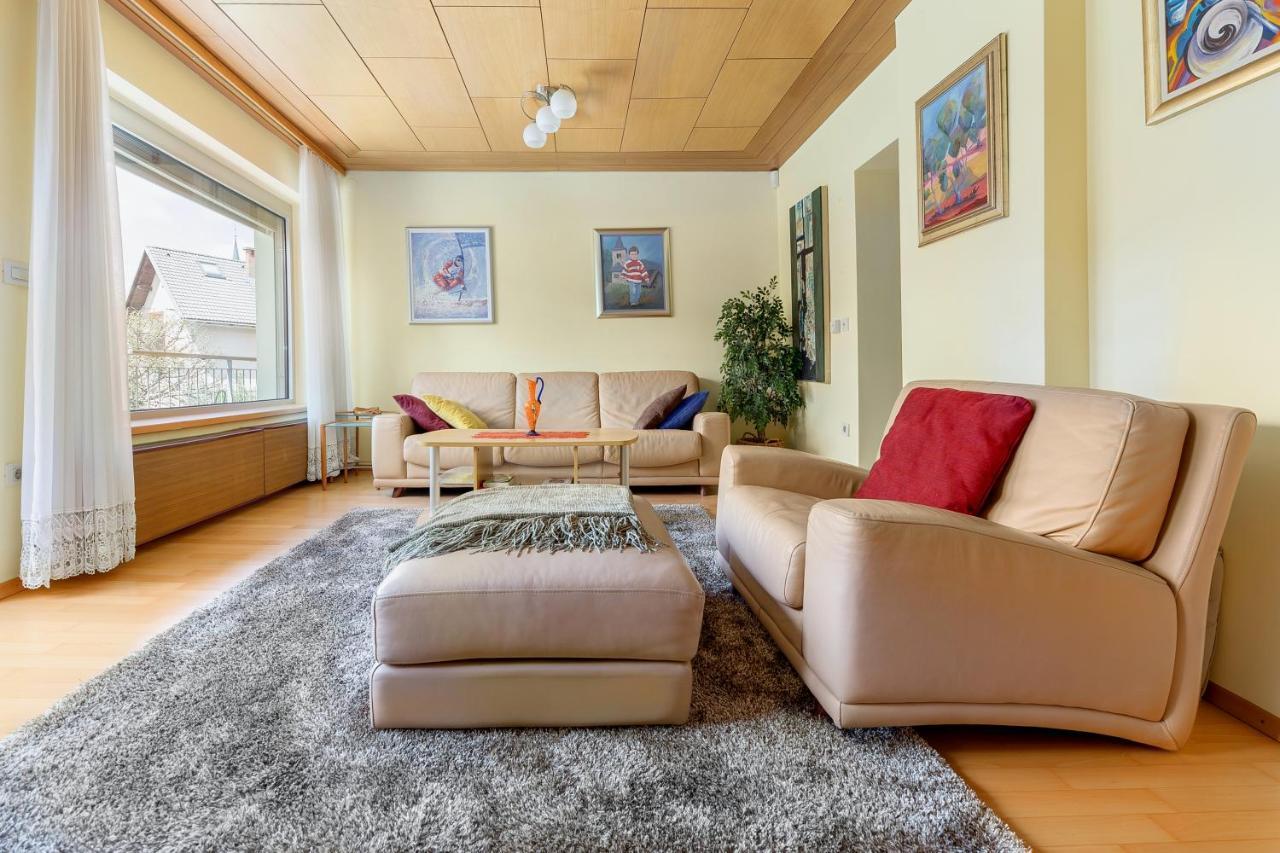 Apartment Franko Радовлица Экстерьер фото